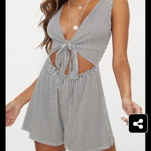 prettylittlething romper